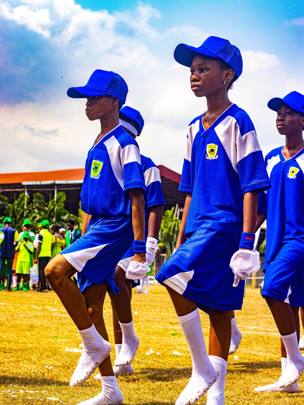 ACIA Interhouse Sport